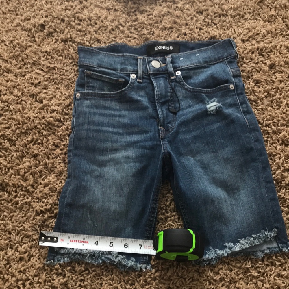 💙Express Jeans 💙 - Picture 8 of 9